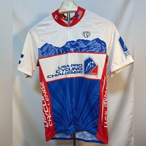 Pearl Izumi USA Pro Cycling Challenge 2011 Inaugural Tour Jersey - Size Small